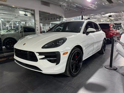 2021 Porsche Macan SUV