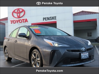 2021 Toyota Prius