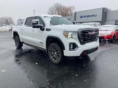 2022 GMCSierra 1500 Limited AT4