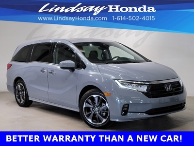 2023 Honda Odyssey