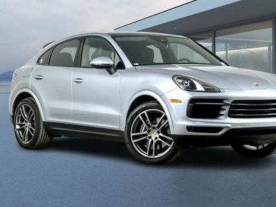 2023 Porsche Cayenne Coupe