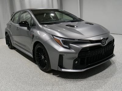 2023 Toyota GR Corolla