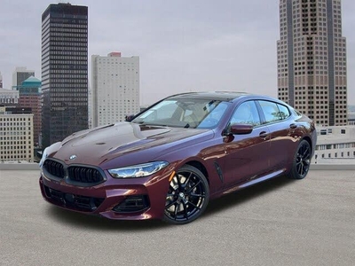 2024 BMW 8 Series