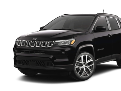 2024 Jeep Compass 4X4 Limited 4DR SUV