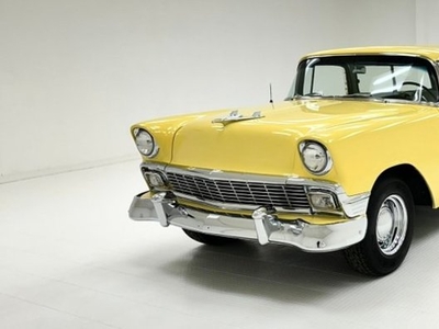 FOR SALE: 1956 Chevrolet Bel Air $57,500 USD