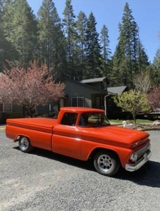 FOR SALE: 1963 Chevrolet Pickup $30,495 USD