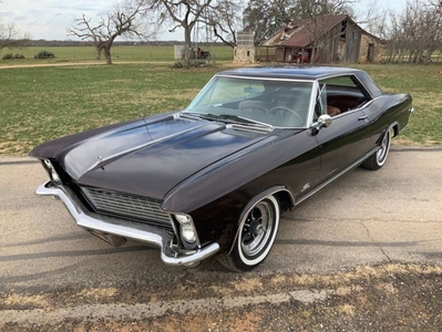 FOR SALE: 1965 Buick Riviera $24,950 USD