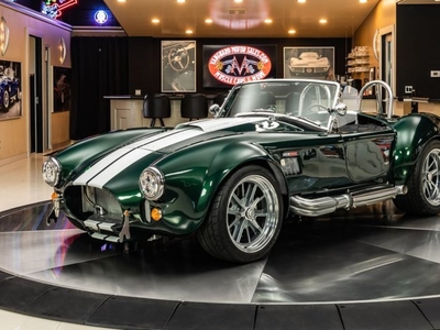 FOR SALE: 1965 Shelby Cobra $129,900 USD