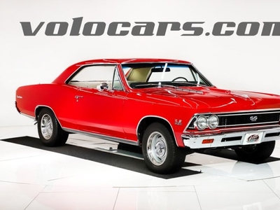 FOR SALE: 1966 Chevrolet Chevelle $89,998 USD