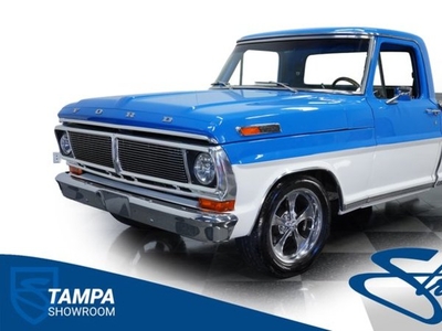 FOR SALE: 1967 Ford F-100 $46,995 USD