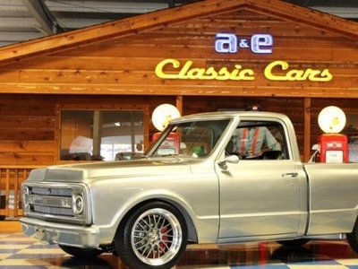 FOR SALE: 1969 Chevrolet Pickup $99,900 USD