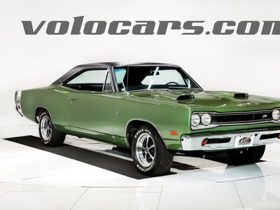 FOR SALE: 1969 Dodge Super Bee $85,998 USD