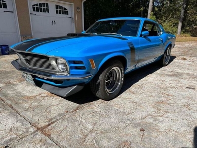 FOR SALE: 1970 Ford Mustang $117,995 USD
