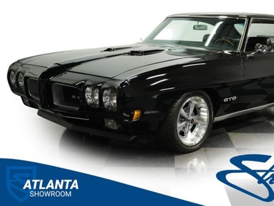 FOR SALE: 1970 Pontiac GTO $60,995 USD
