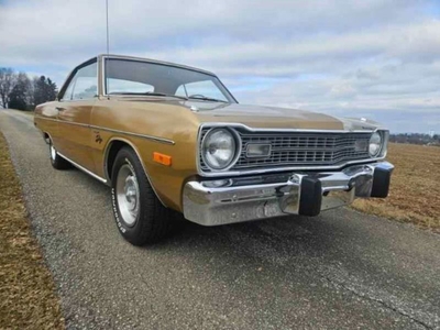 FOR SALE: 1973 Dodge Dart $26,895 USD
