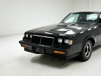 FOR SALE: 1986 Buick Grand National $36,000 USD