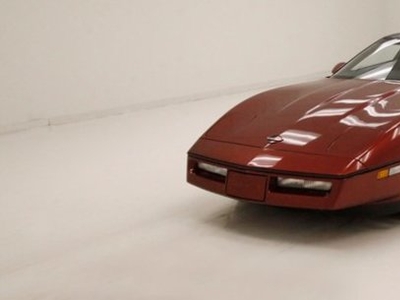 FOR SALE: 1987 Chevrolet Corvette $18,000 USD