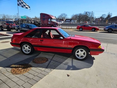 FOR SALE: 1990 Ford Mustang $17,895 USD