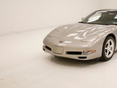 FOR SALE: 1999 Chevrolet Corvette $25,400 USD