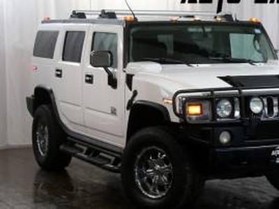 HUMMER H2 6000