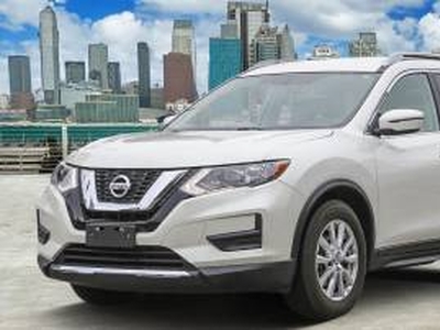 Nissan Rogue 2500