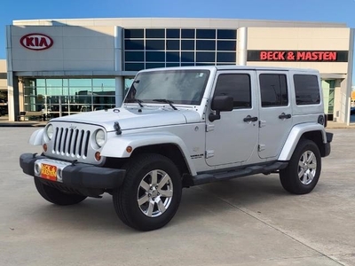 Pre-Owned 2011 Jeep Wrangler 70th Anniversary Edition