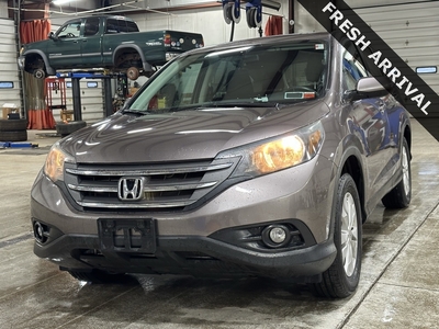 Pre-Owned 2013 Honda