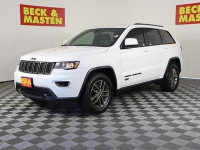 Pre-Owned 2017 Jeep Grand Cherokee