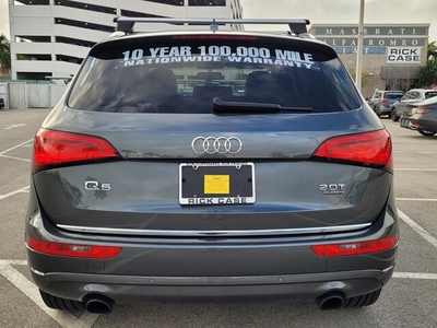 2017 Audi Q5 2.0 TFSI PREMIUM PLUS in Fort Lauderdale, FL