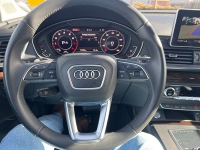 2019 Audi Q5 2.0T quattro Premium in Billings, MT