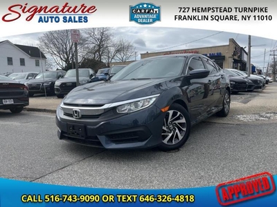 $14,995 2018 Honda Civic with 74,565 miles! for sale in Alabaster, Alabama, Alabama