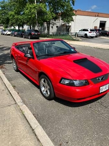 2003 Ford Mustang GT Convertible $15,800