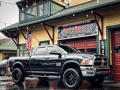 2012 RAM 2500 Truck