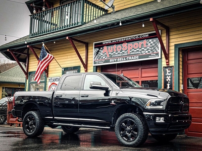 2015 RAM 2500 Truck