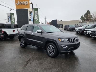 2020 JeepGrand Cherokee Limited