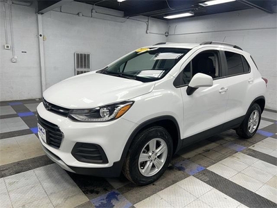2022 Chevrolet Trax AWD LT 4DR Crossover
