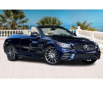 2022 Mercedes-Benz C-Class Cabriolet for sale in North Hollywood, California, California