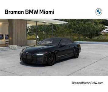2024 BMW 4 Series 430i for sale in Miami, Florida, Florida