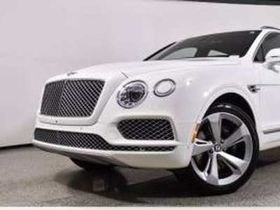 Bentley Bentayga 4000