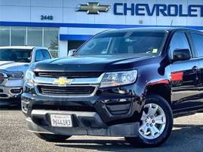 Chevrolet Colorado 3600