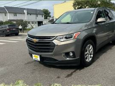 Chevrolet Traverse 3600