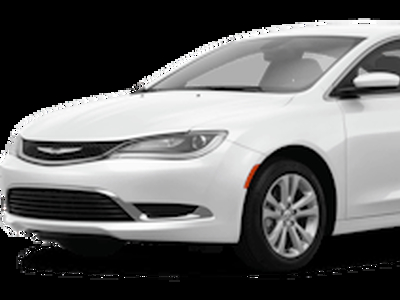 Chrysler 200 2400