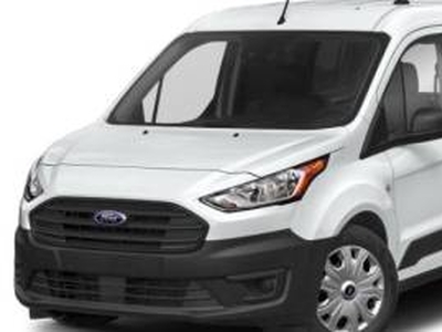 Ford Transit Connect Van 2000