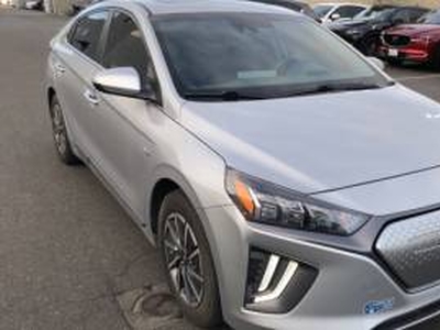 Hyundai Ioniq Electric L - Electric