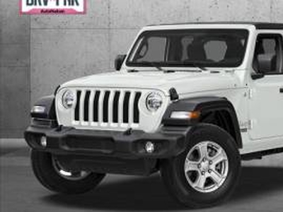 Jeep Wrangler 3600