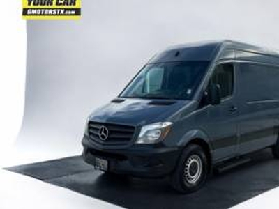 Mercedes-Benz Sprinter Cargo Van 3000