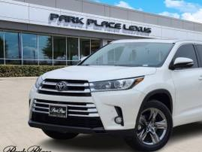 Toyota Highlander 3500