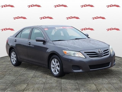 Used 2011 Toyota Camry LE FWD