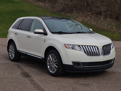 Used 2012 Lincoln MKX Base AWD