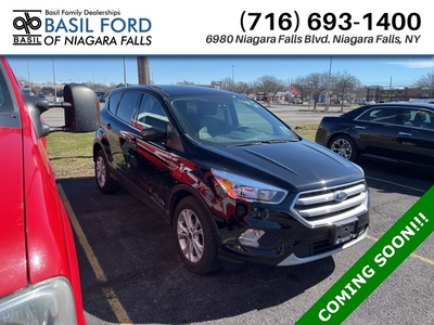 Used 2017 Ford Escape SE